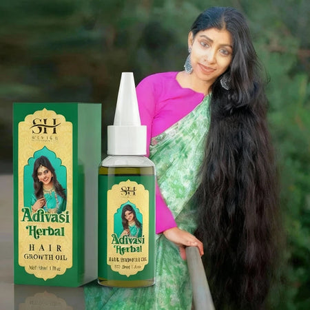 Adivasi Herbal Hair Oil