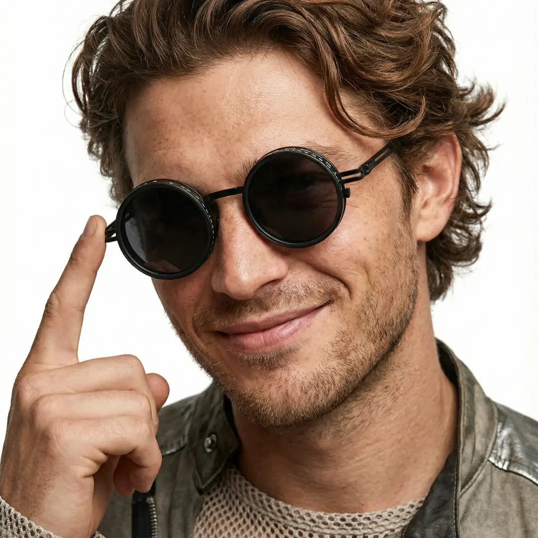 Retro Charm Sunglasses