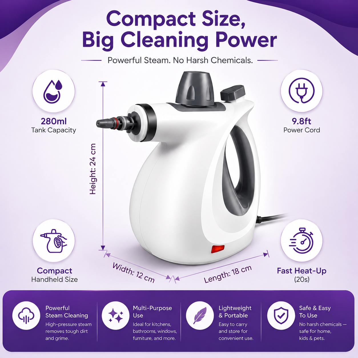 Instant Deep Cleaner