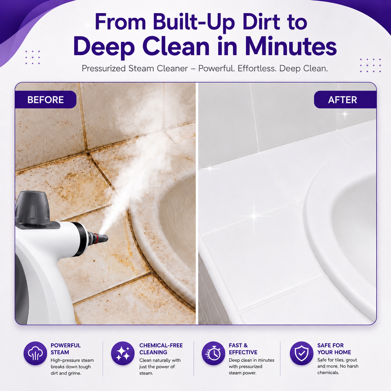 Instant Deep Cleaner