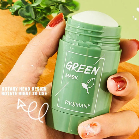 Glow & Clear Green Tea Mask