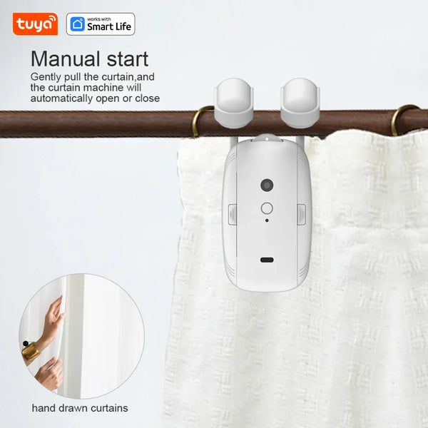 Smart Curtain Companion