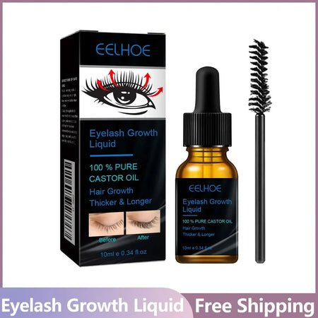 Natural Lash & Brow Boost