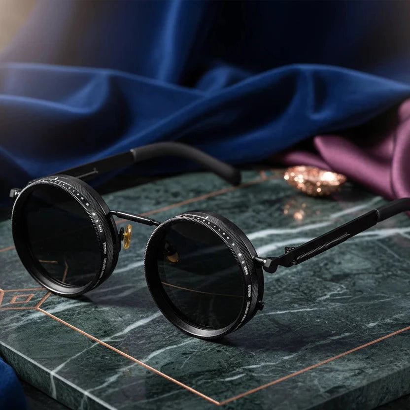 Retro Charm Sunglasses