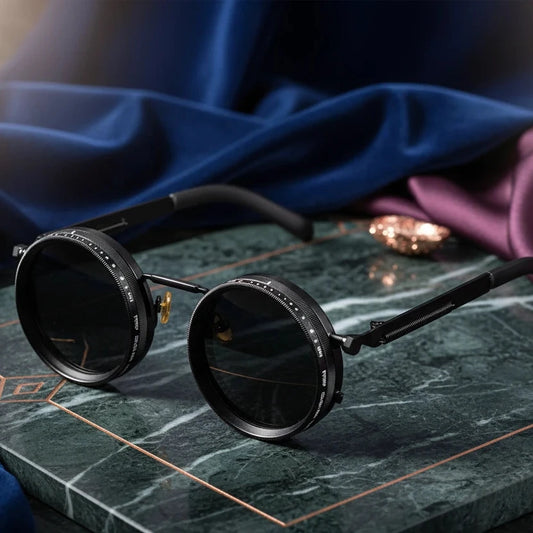 Retro Charm Sunglasses