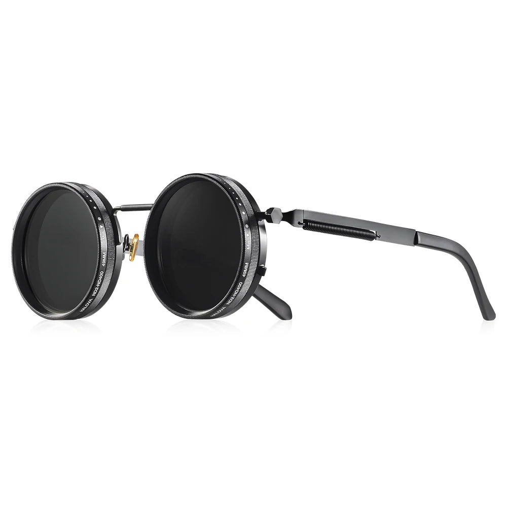 Retro Charm Sunglasses